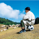 Image for article titled How football brings together the young and old in restive Kashmir